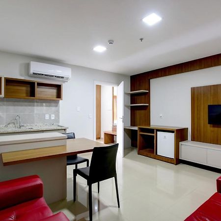 Advanced Hotel & Flats Cuiaba Экстерьер фото