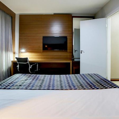Advanced Hotel & Flats Cuiaba Экстерьер фото
