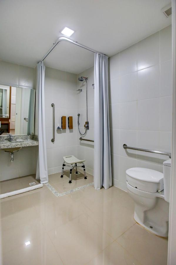 Advanced Hotel & Flats Cuiaba Экстерьер фото