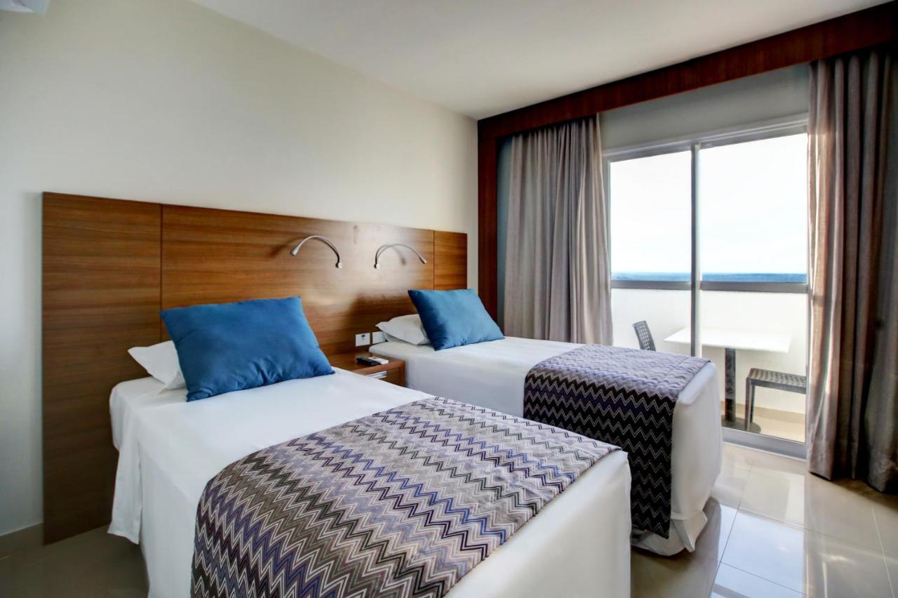 Advanced Hotel & Flats Cuiaba Экстерьер фото