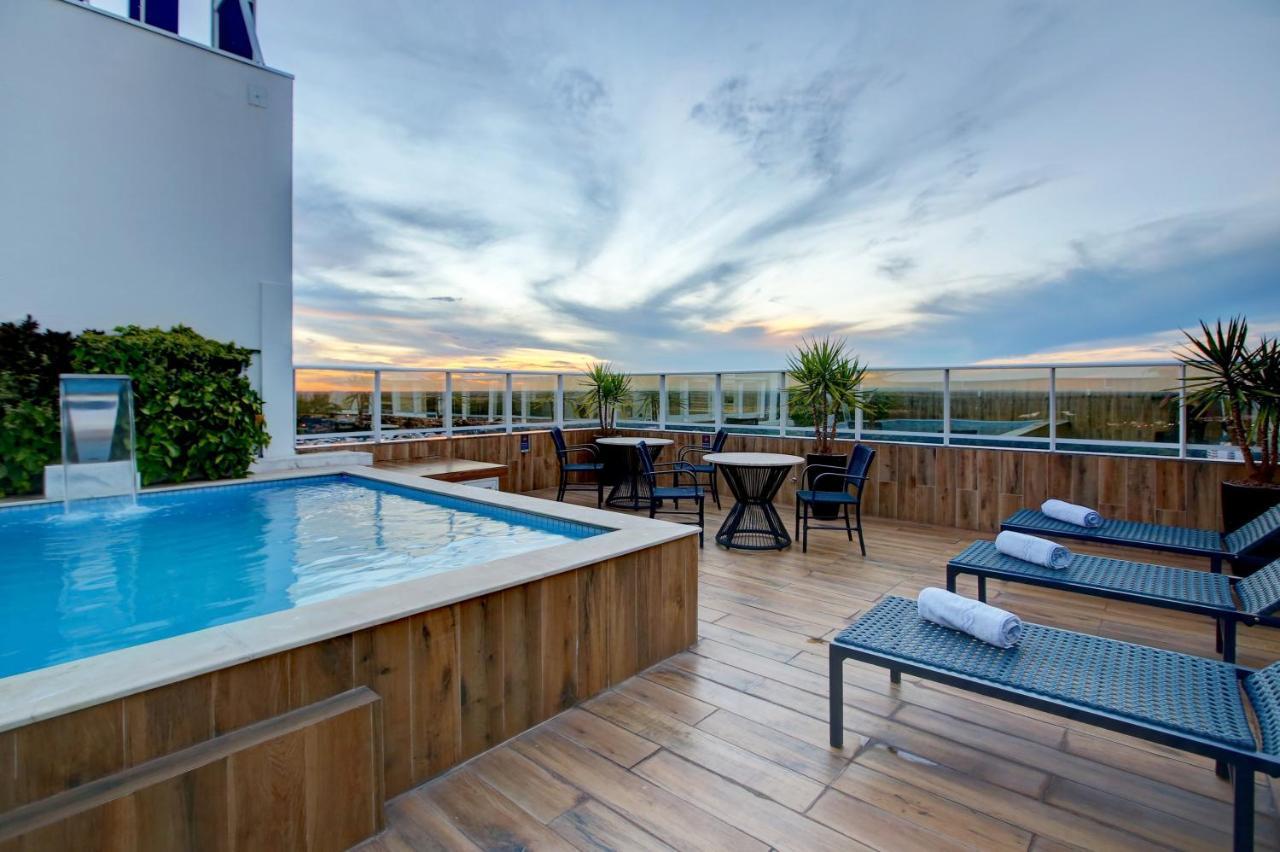Advanced Hotel & Flats Cuiaba Экстерьер фото