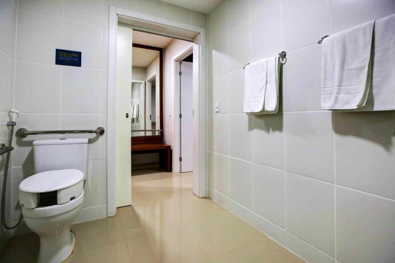 Advanced Hotel & Flats Cuiaba Экстерьер фото
