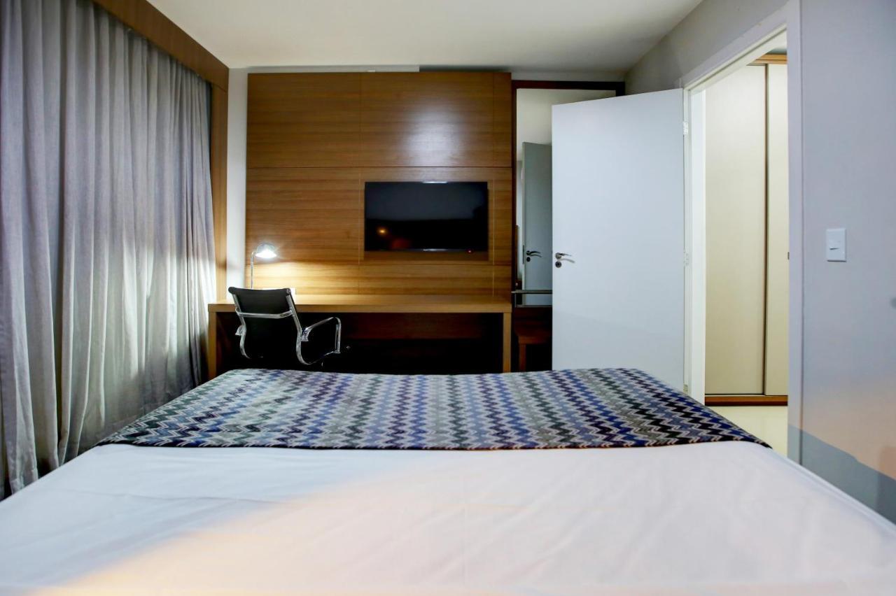 Advanced Hotel & Flats Cuiaba Экстерьер фото