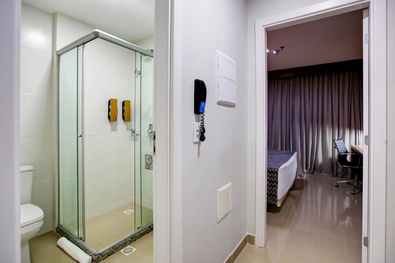 Advanced Hotel & Flats Cuiaba Экстерьер фото