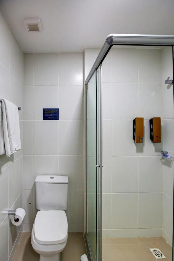 Advanced Hotel & Flats Cuiaba Экстерьер фото