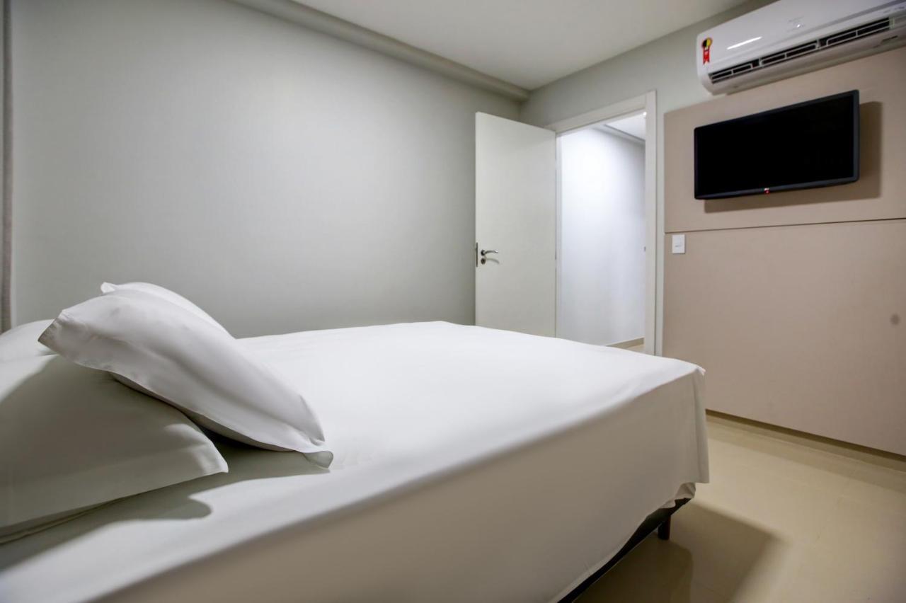 Advanced Hotel & Flats Cuiaba Экстерьер фото