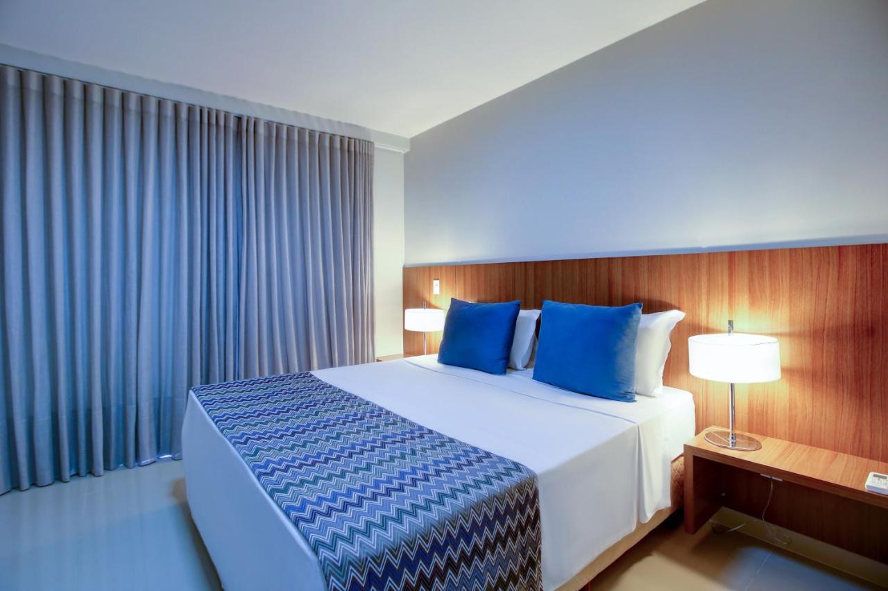 Advanced Hotel & Flats Cuiaba Экстерьер фото