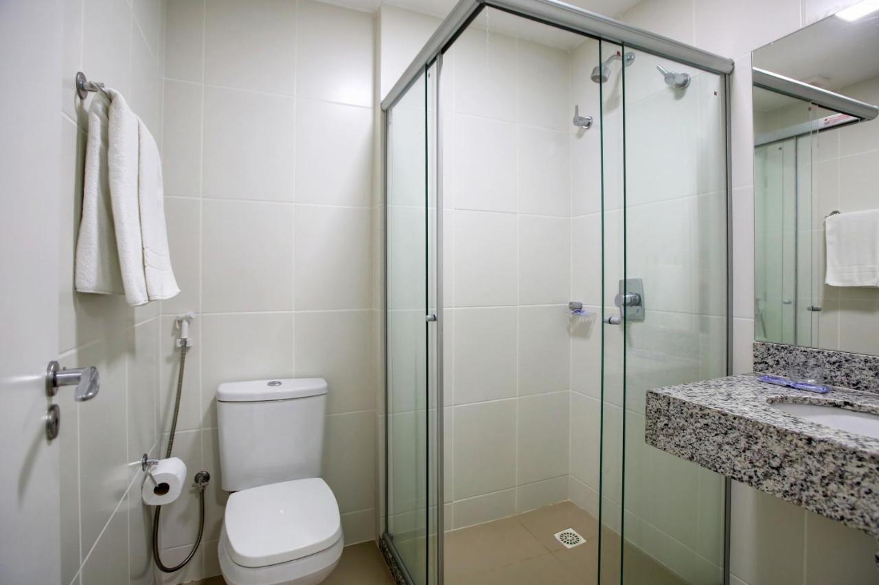 Advanced Hotel & Flats Cuiaba Экстерьер фото