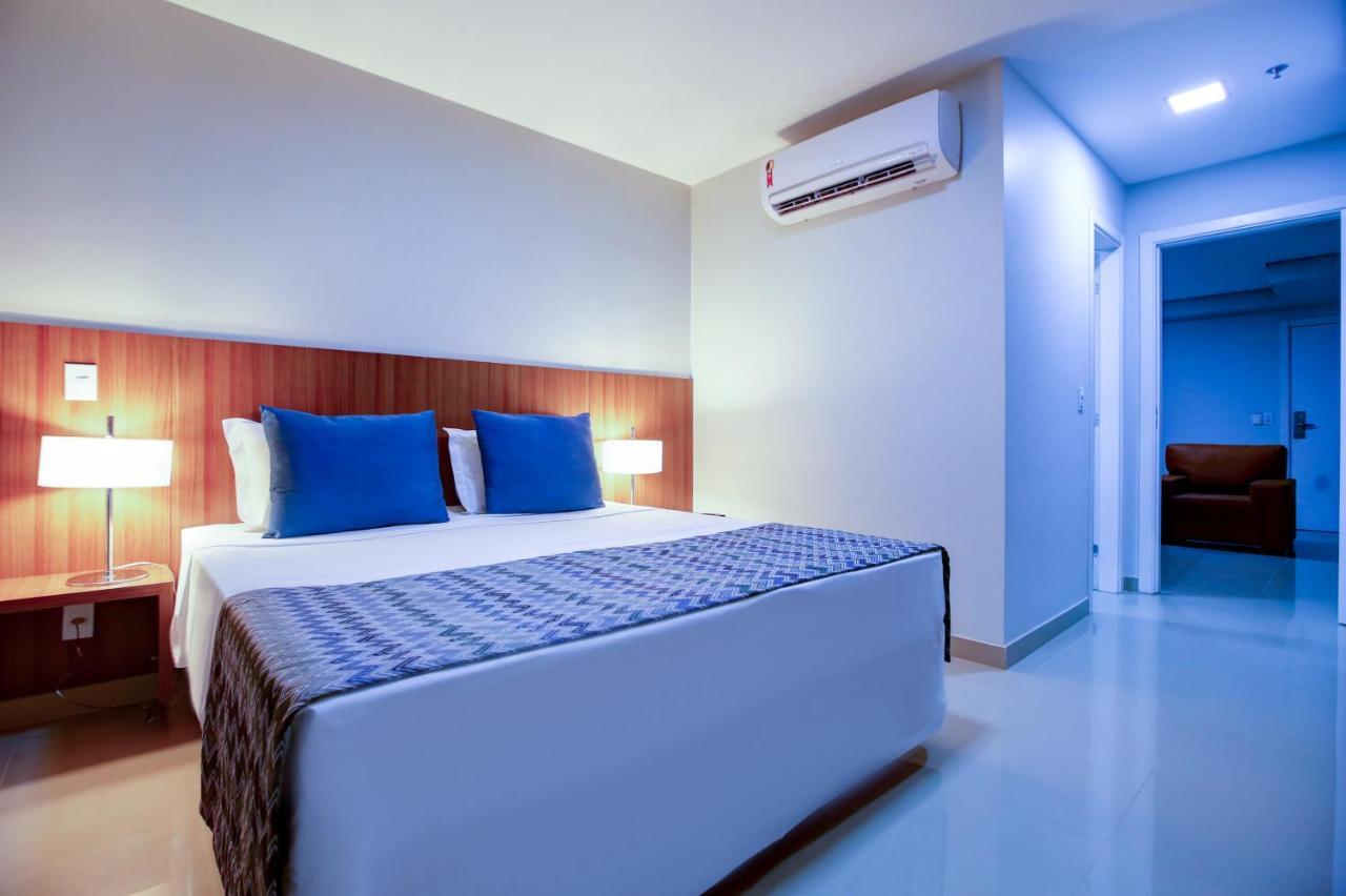 Advanced Hotel & Flats Cuiaba Экстерьер фото