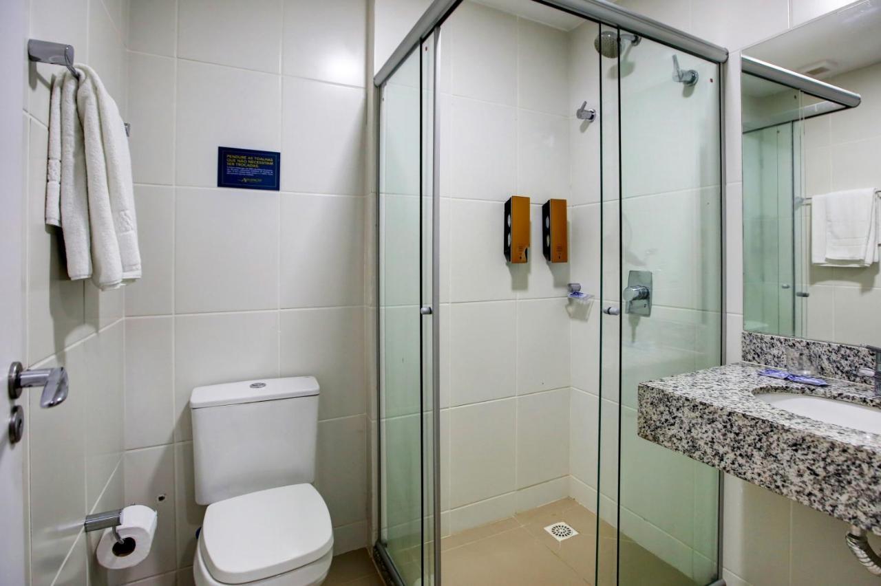 Advanced Hotel & Flats Cuiaba Экстерьер фото