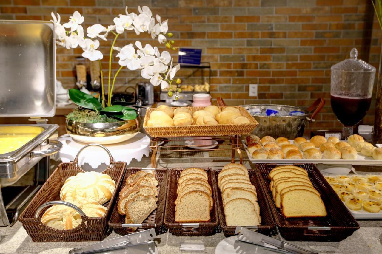 Advanced Hotel & Flats Cuiaba Экстерьер фото