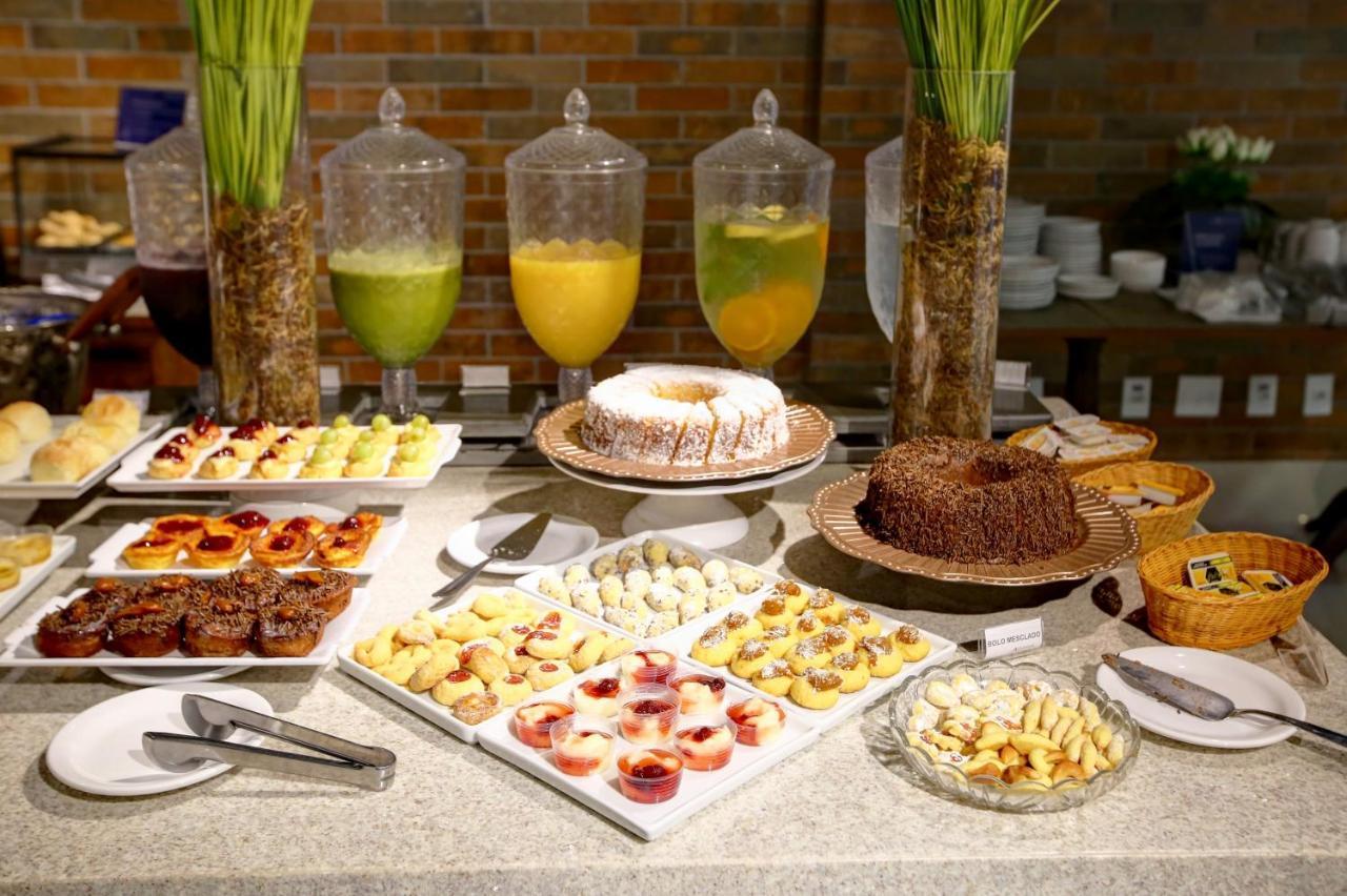 Advanced Hotel & Flats Cuiaba Экстерьер фото