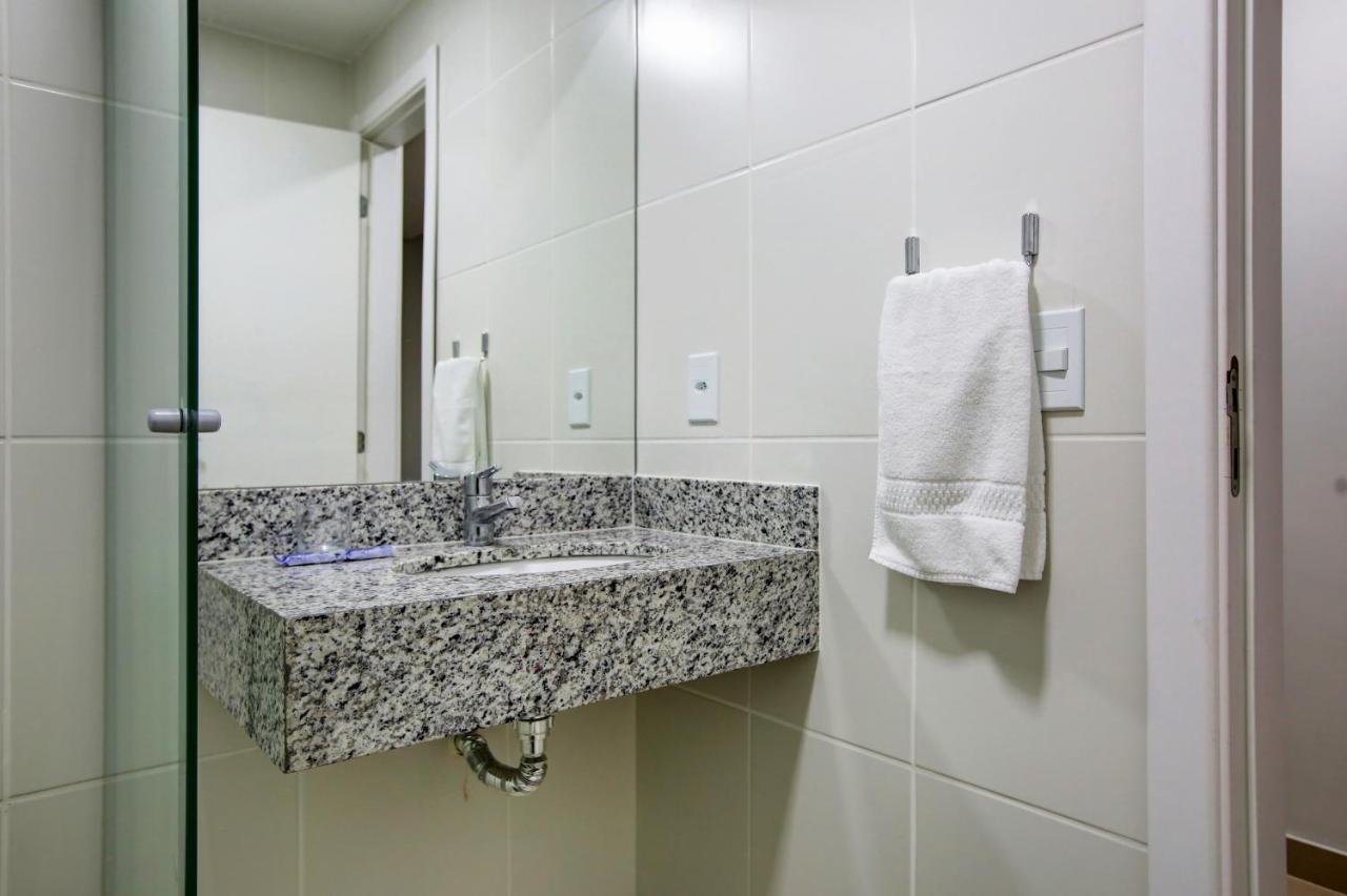 Advanced Hotel & Flats Cuiaba Экстерьер фото