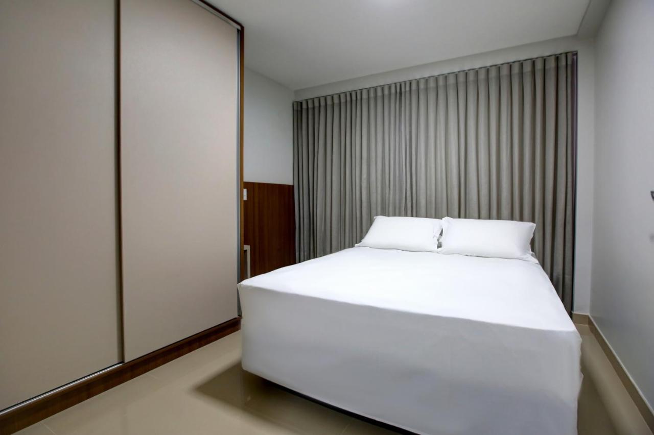 Advanced Hotel & Flats Cuiaba Экстерьер фото