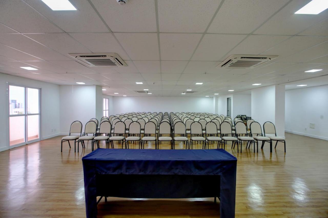 Advanced Hotel & Flats Cuiaba Экстерьер фото