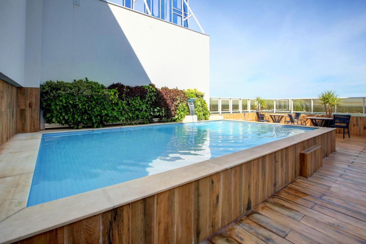 Advanced Hotel & Flats Cuiaba Экстерьер фото