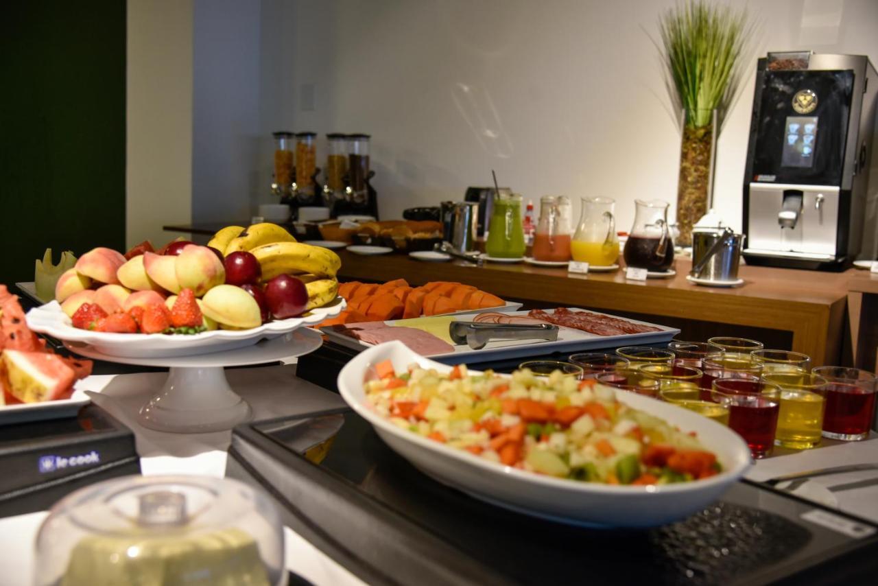 Advanced Hotel & Flats Cuiaba Экстерьер фото